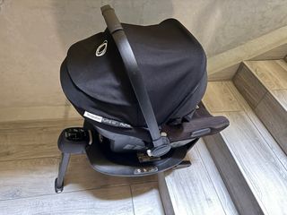 Silla de coche Bugaboo con base