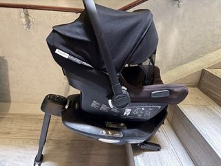 Silla de coche Bugaboo con base