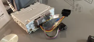 Radio CD Pioneer USB Aux MP3