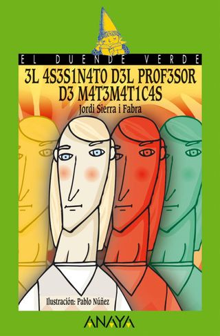 El asesinato del profesor de matemáticas