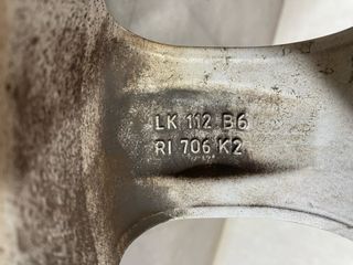 Llantas Volkswagen Golf 16"