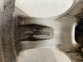 Llantas Volkswagen Golf 16"