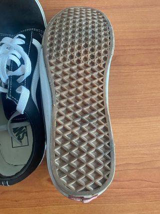 Vans Old Skool Negras Talla 43