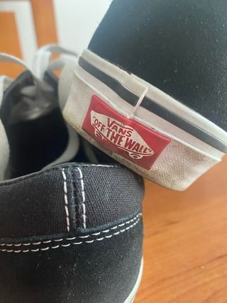 Vans Old Skool Negras Talla 43