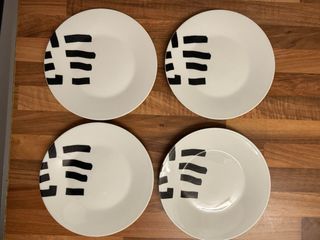 Vajilla Diseño Exclusivo 17 Piezas Chillida