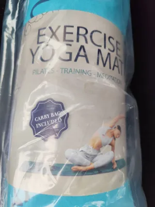 Esterilla de yoga Frida kahlo