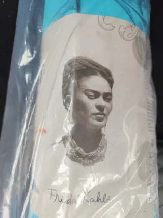 Esterilla de yoga Frida kahlo