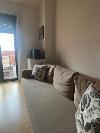 Sofá Cama Ikea Friheten Beige