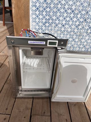 Armario Calentador 12V WAECO Camper