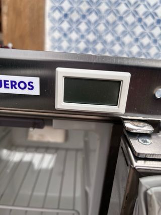 Armario Calentador 12V WAECO Camper