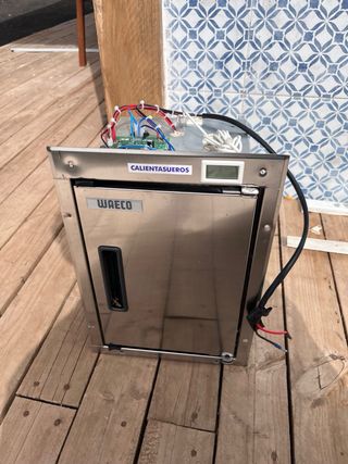 Armario Calentador 12V WAECO Camper