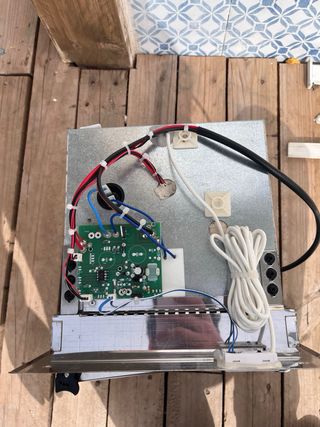 Armario Calentador 12V WAECO Camper