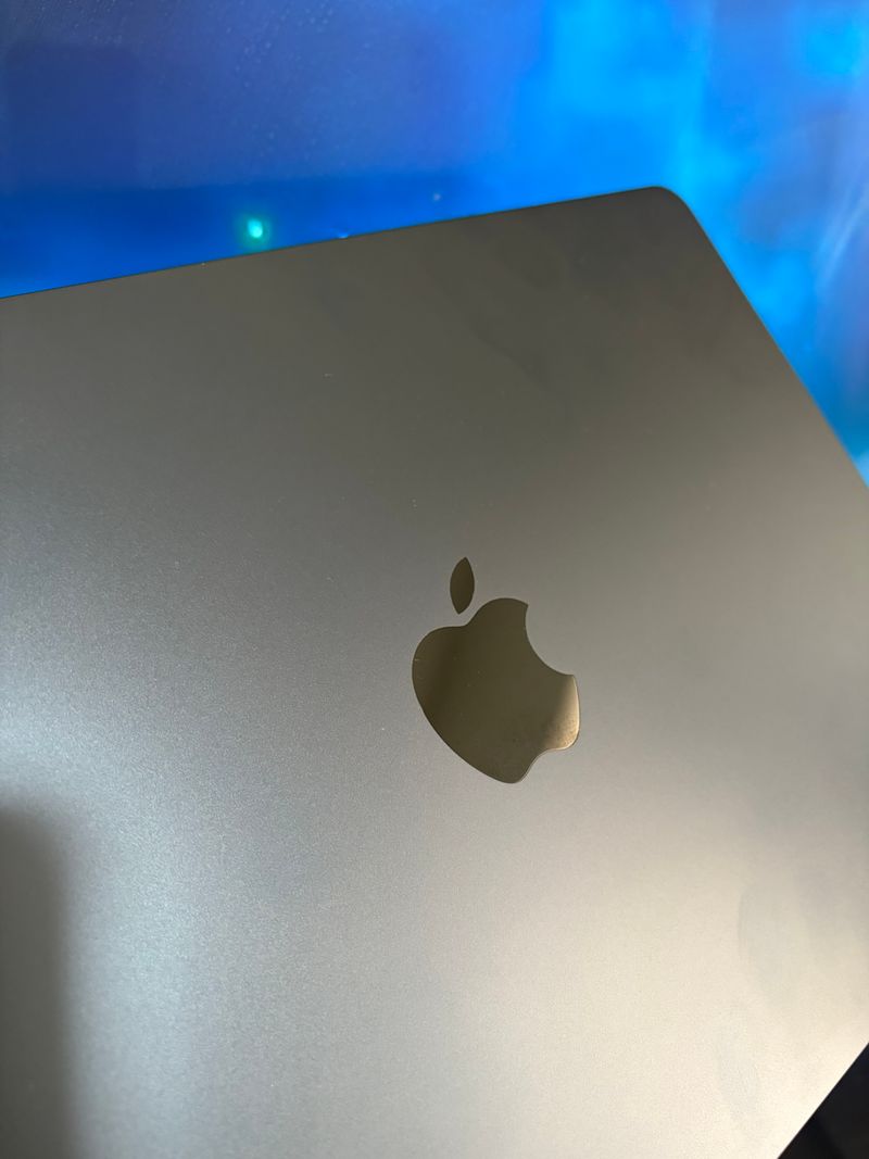 Macbook Air 13" M4  16/256gb -Nuevo, solo 4 ciclos afbeelding 4