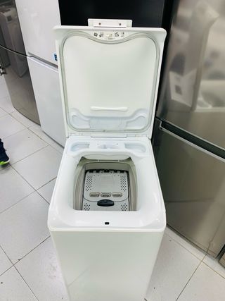 lavadora carga superior con graantia