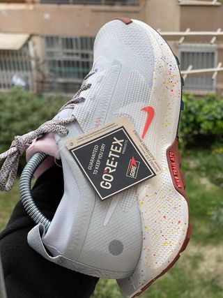 Nike Trail Running Gore-Tex Zapatillas Multicolor