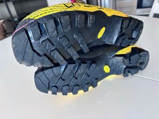 Botas Alpinismo La Sportiva G-Tech T42