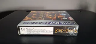 El Señor de los Anillos: The Third Age GBA
