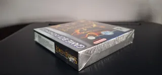 El Señor de los Anillos: The Third Age GBA