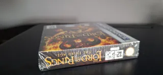 El Señor de los Anillos: The Third Age GBA
