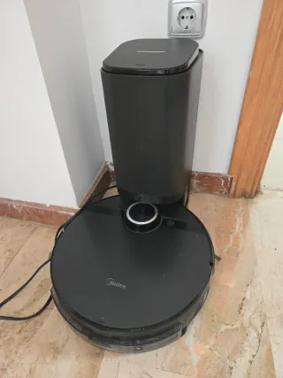 Robot Limpieza Midea S8+
