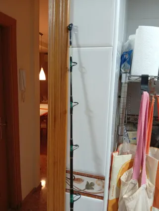 Caña de pesca curricán 50/80 libras