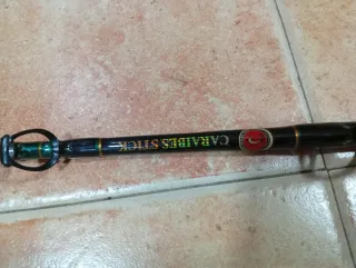 Caña de pesca curricán 50/80 libras