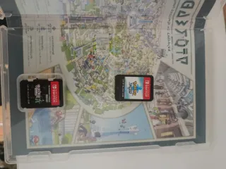 Juegos Nintendo Switch: Pokémon Espada y ZA