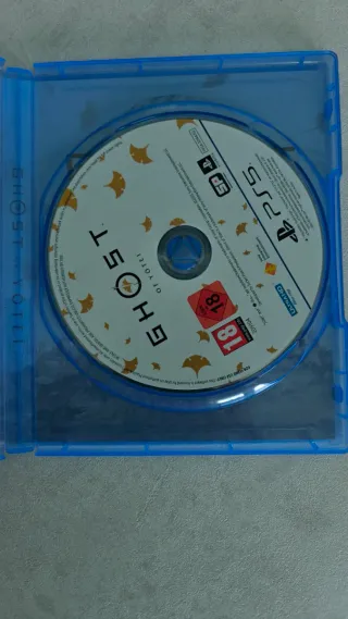 Ghost of Yotei PS5 come nuovo