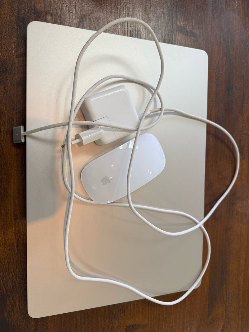 MacBook Air 15” con chip Apple M4 y 16 GB de RAM afbeelding 5