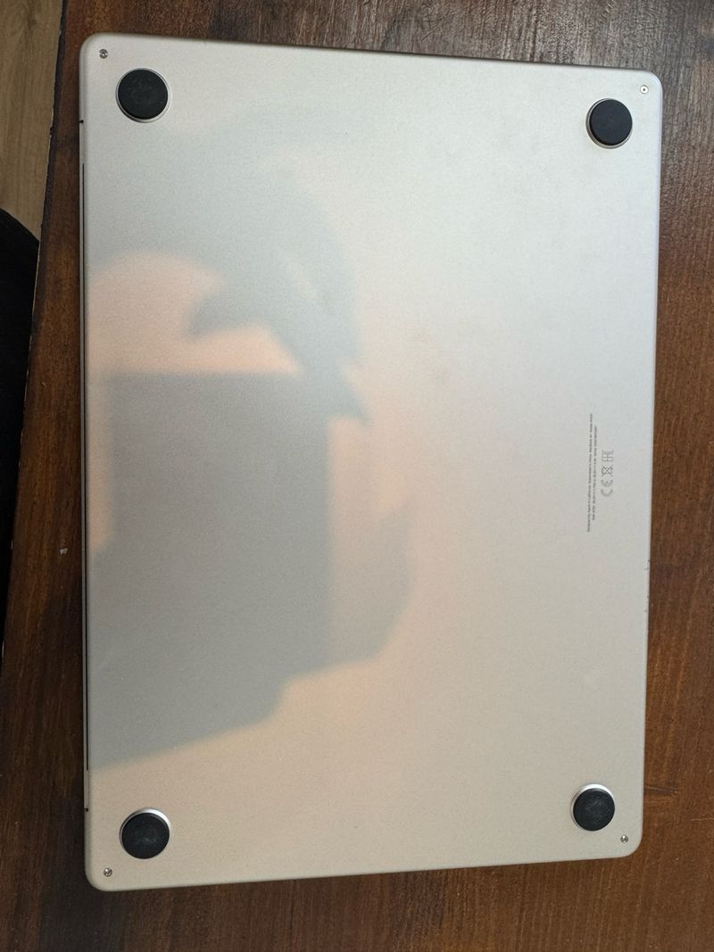MacBook Air 15” con chip Apple M4 y 16 GB de RAM afbeelding 4