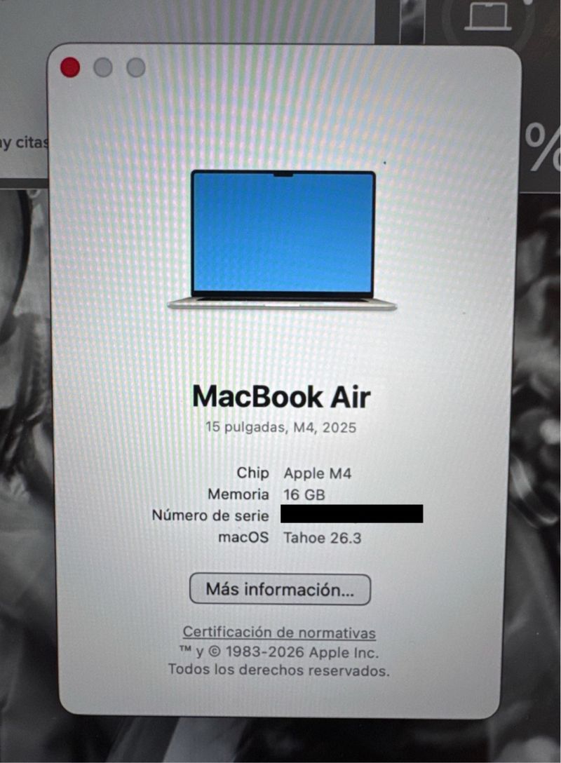 MacBook Air 15” con chip Apple M4 y 16 GB de RAM afbeelding 9