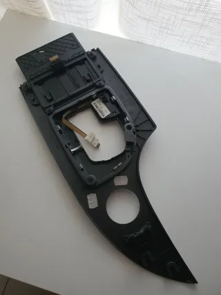 Moldura central BMW E60 E61