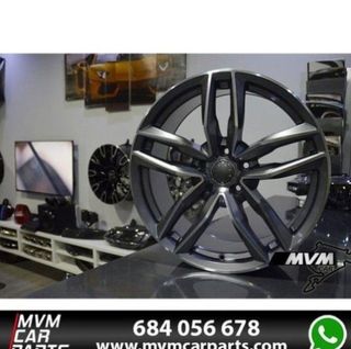 Llantas 17 Audi RS6 Antracita