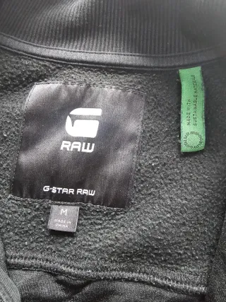 G-Star Raw Giacca Trapuntata Zip Taglia M