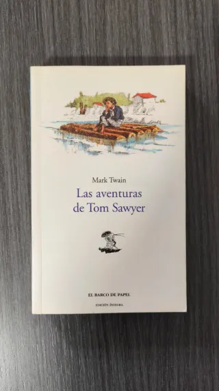 Las aventuras de Tom Sawyer