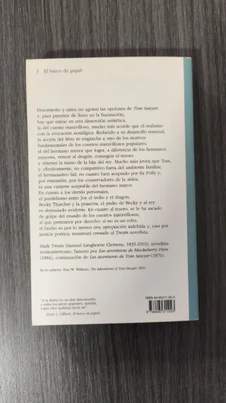 Las aventuras de Tom Sawyer
