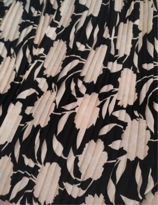 Falda pantalón Zara plisada nueva