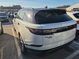 Land Rover Range Rover Velar 2018