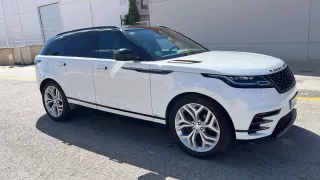 Land Rover Range Rover Velar 2018
