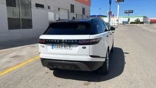 Land Rover Range Rover Velar 2018