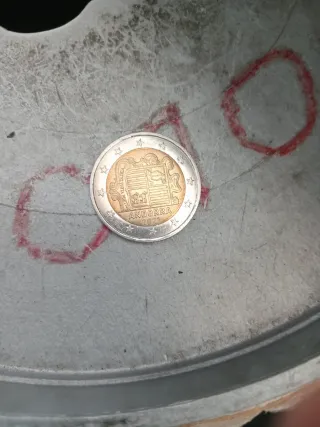 Moneda Andorra 2021