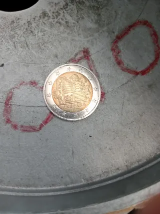 Moneda Andorra 2021