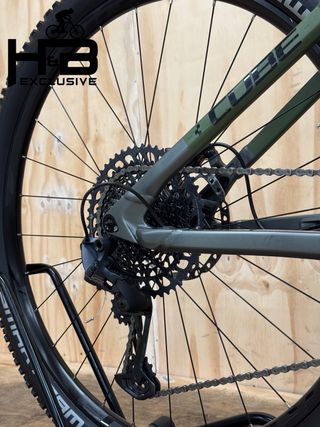 Cube Stereo 120 HPC TM Carbon Sram GX 2022