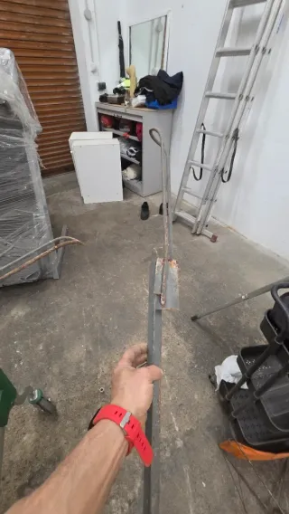 Soporte cañero pesca