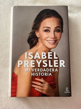 Mi verdadera historia