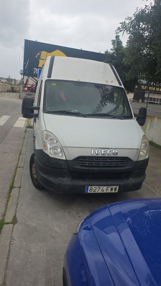 Iveco Daily 2009