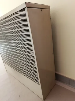 ESTUFA DE GAS NATURAL. GRANDE. FUNCIONA PERFECTO