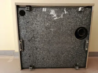 ESTUFA DE GAS NATURAL. GRANDE. FUNCIONA PERFECTO