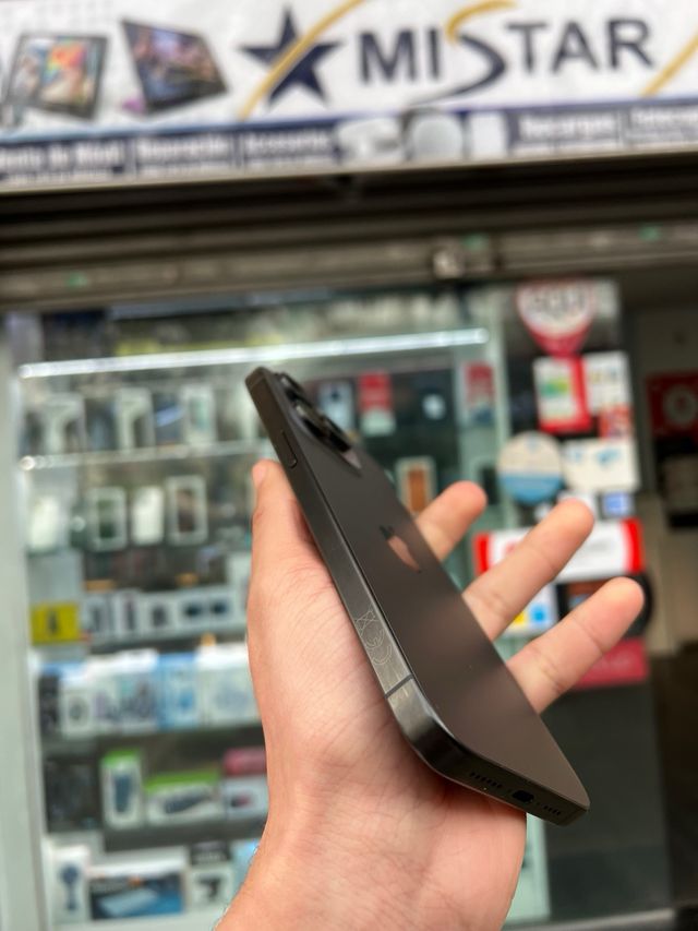 iPhone 15 Pro Max 256GB Negro