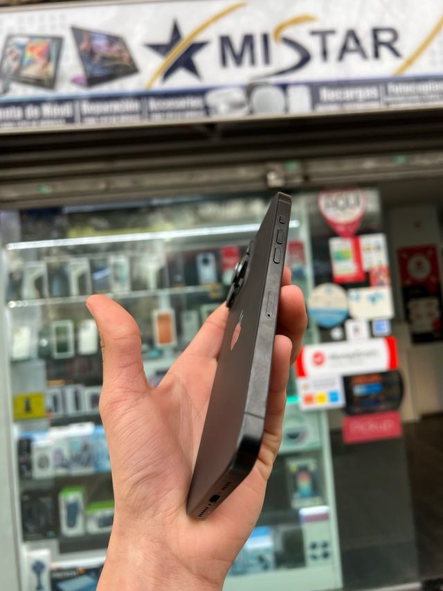 iPhone 15 Pro Max 256GB Negro